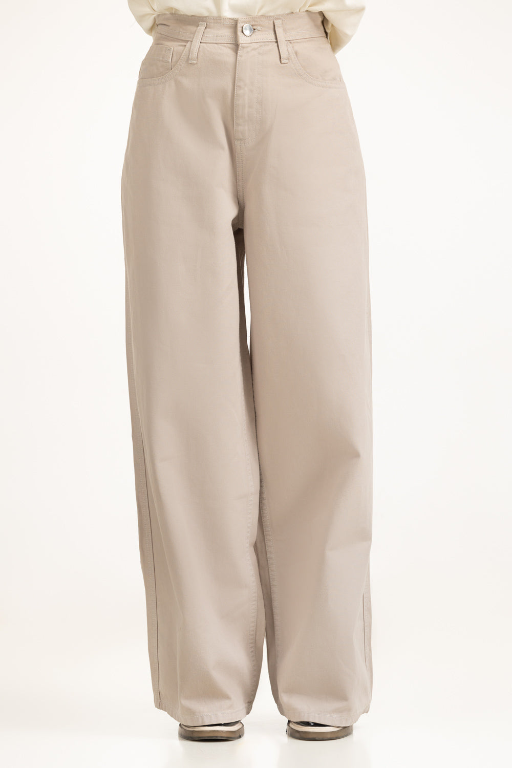 Wide Leg Fit Trousers WM-COD-WS25-010 B