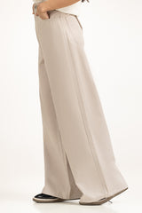 Wide Leg Fit Trousers WM-COD-WS25-010 B