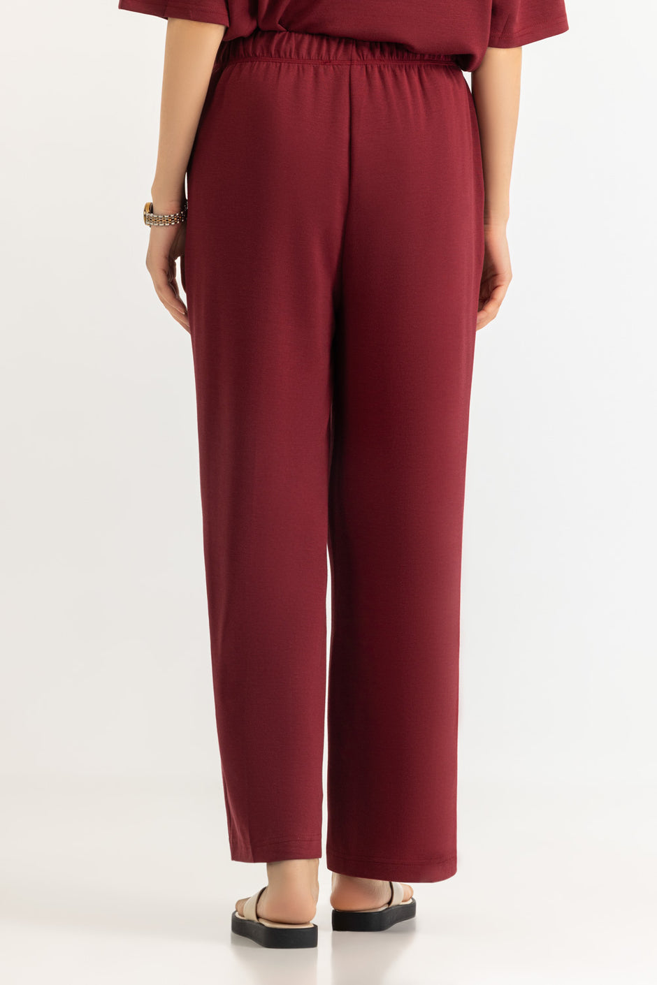 Relaxed fit Trousers