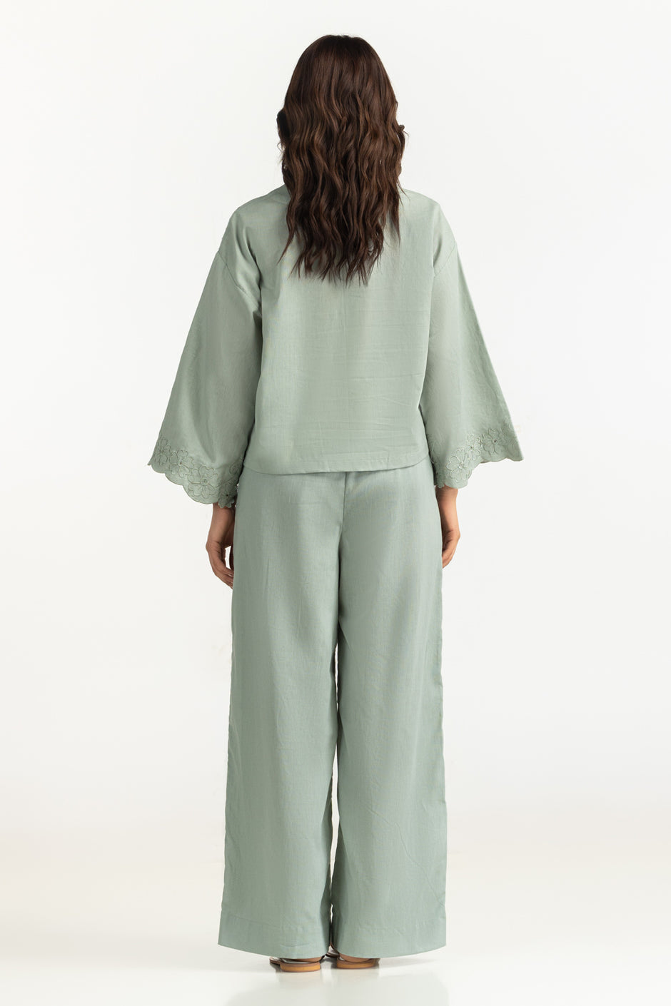 Relaxed fit Trousers