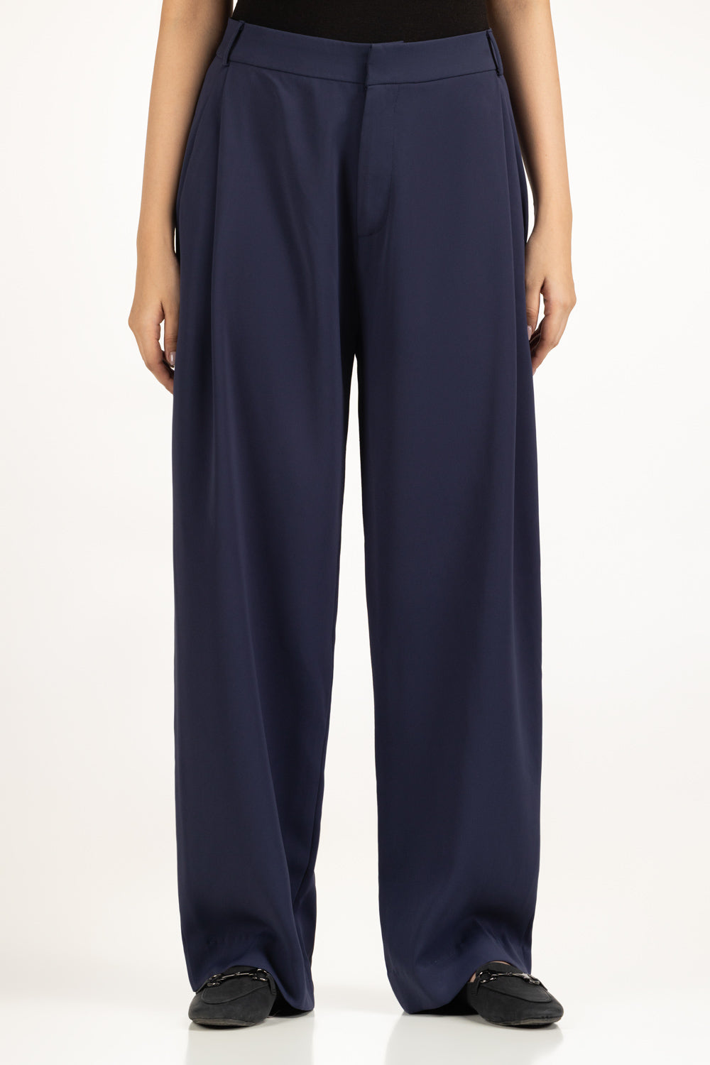 Regular Fit Trousers WM-TRC-WS25-301