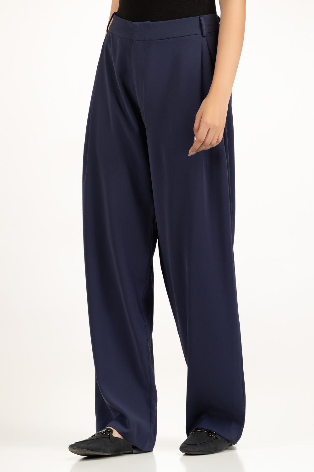 Regular Fit Trousers