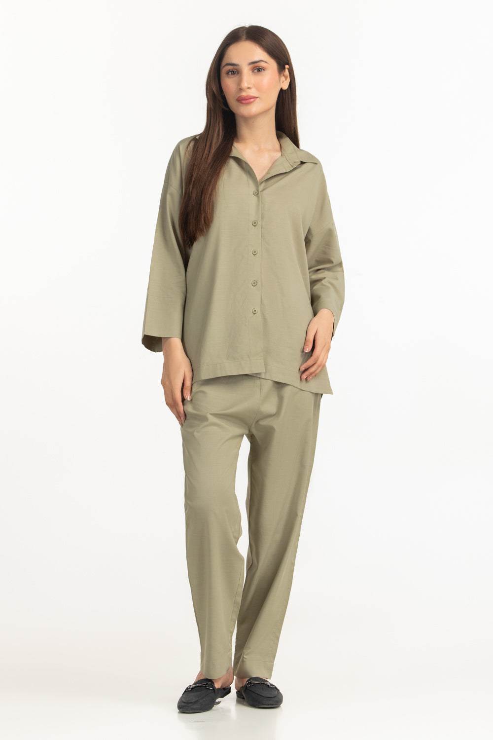 Regular fit Trousers