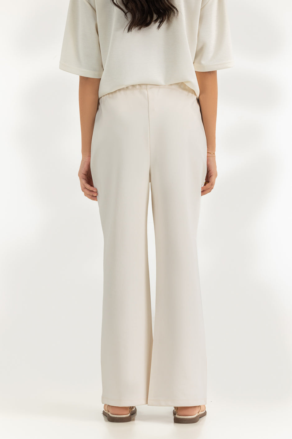 Relaxed Fit Trousers