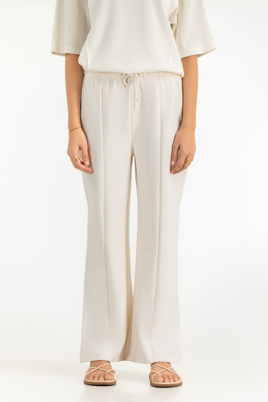 Relaxed Fit Trousers