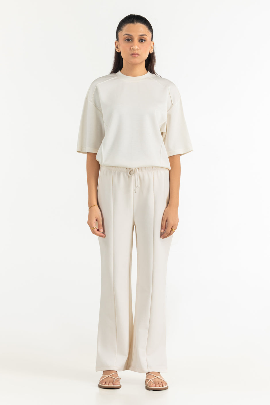 Relaxed Fit Trousers
