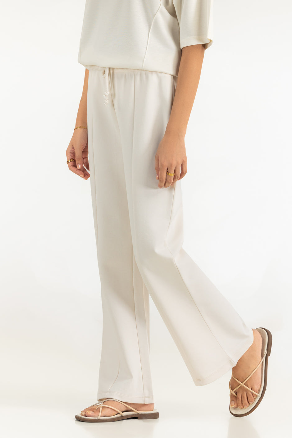 Relaxed Fit Trousers