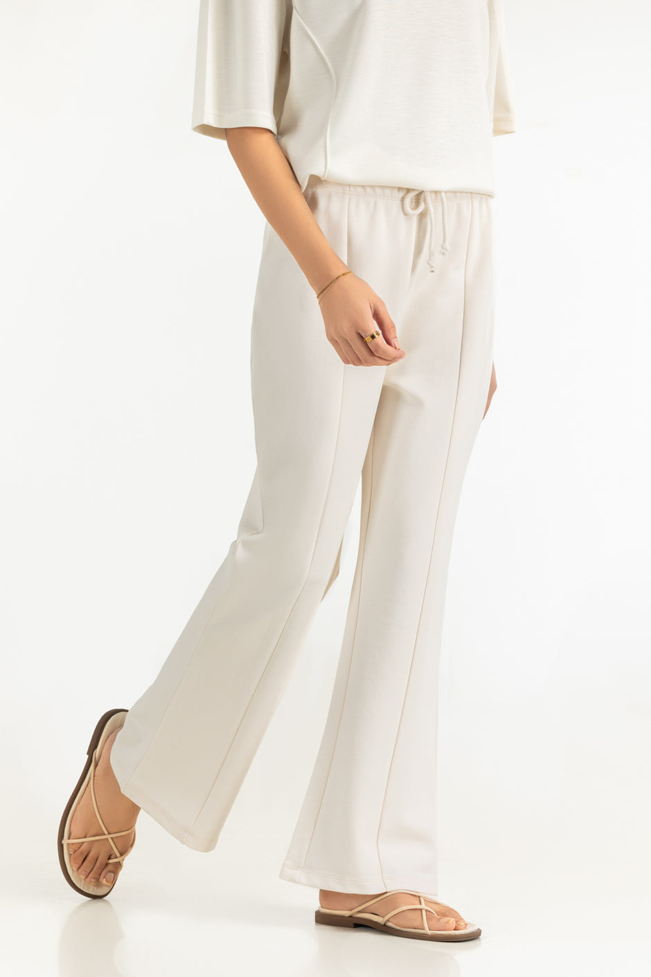 Relaxed Fit Trousers