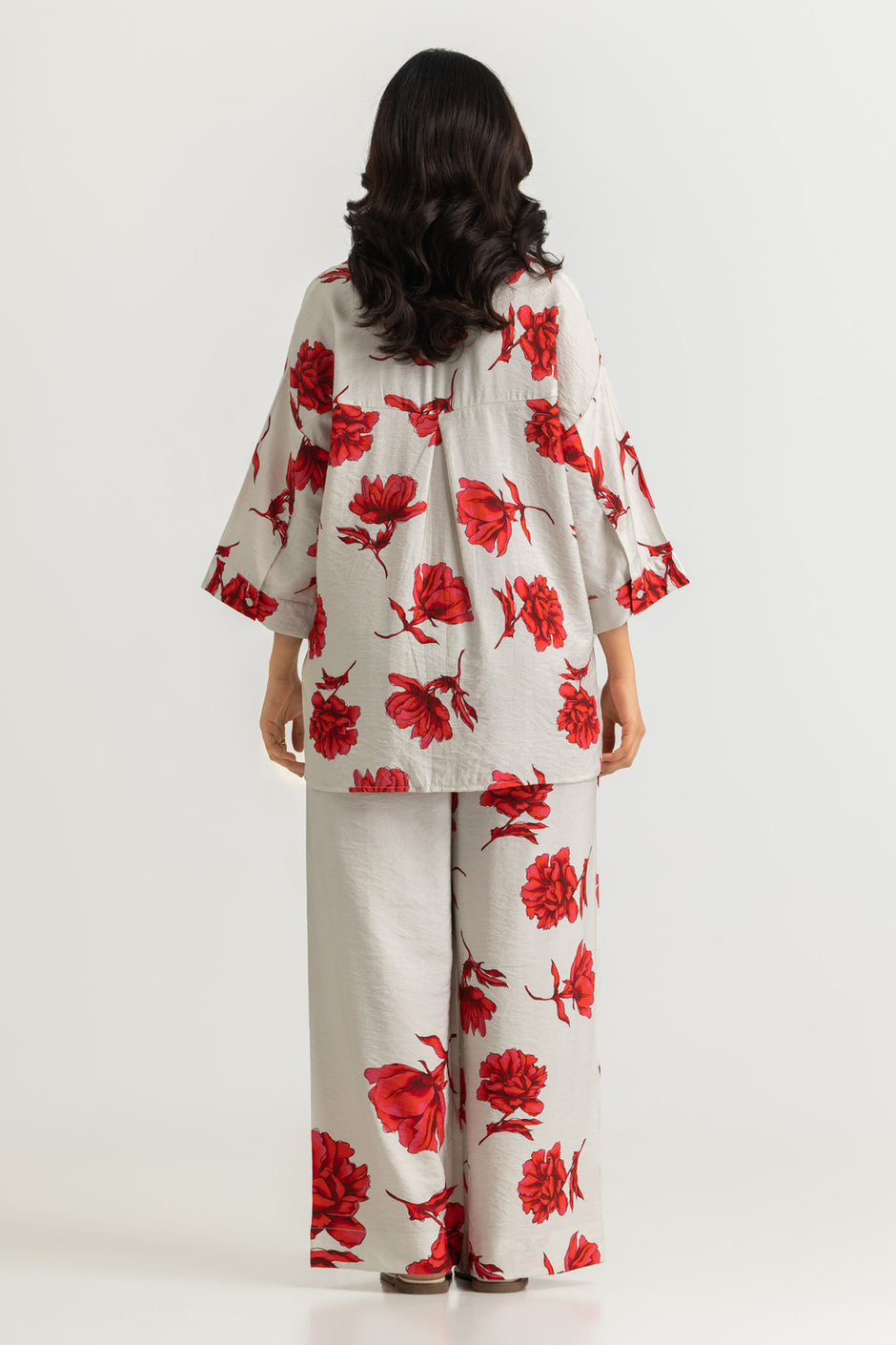 Relaxed Fit Trousers
