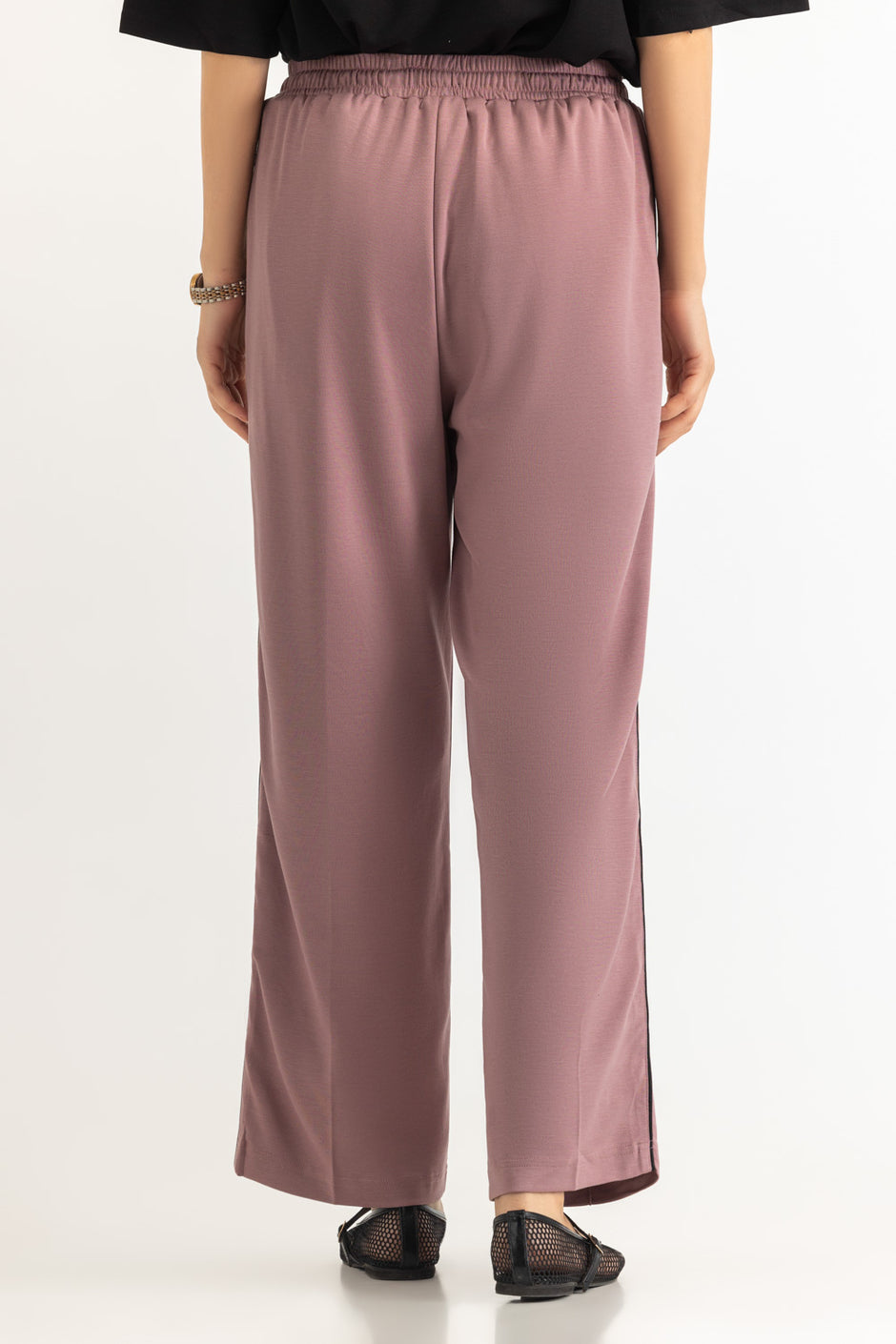 Relaxed fit Trousers