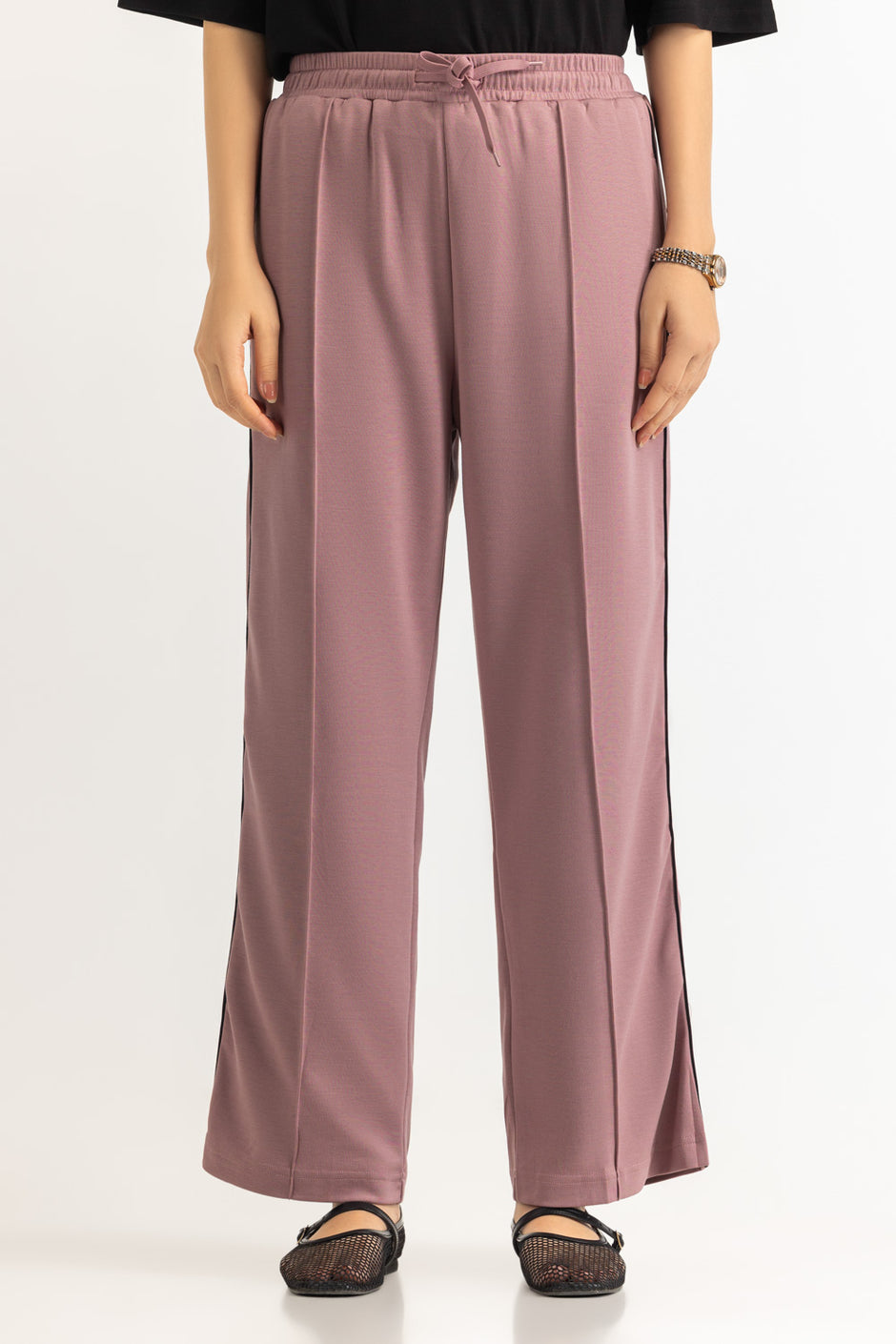 Relaxed fit Trousers