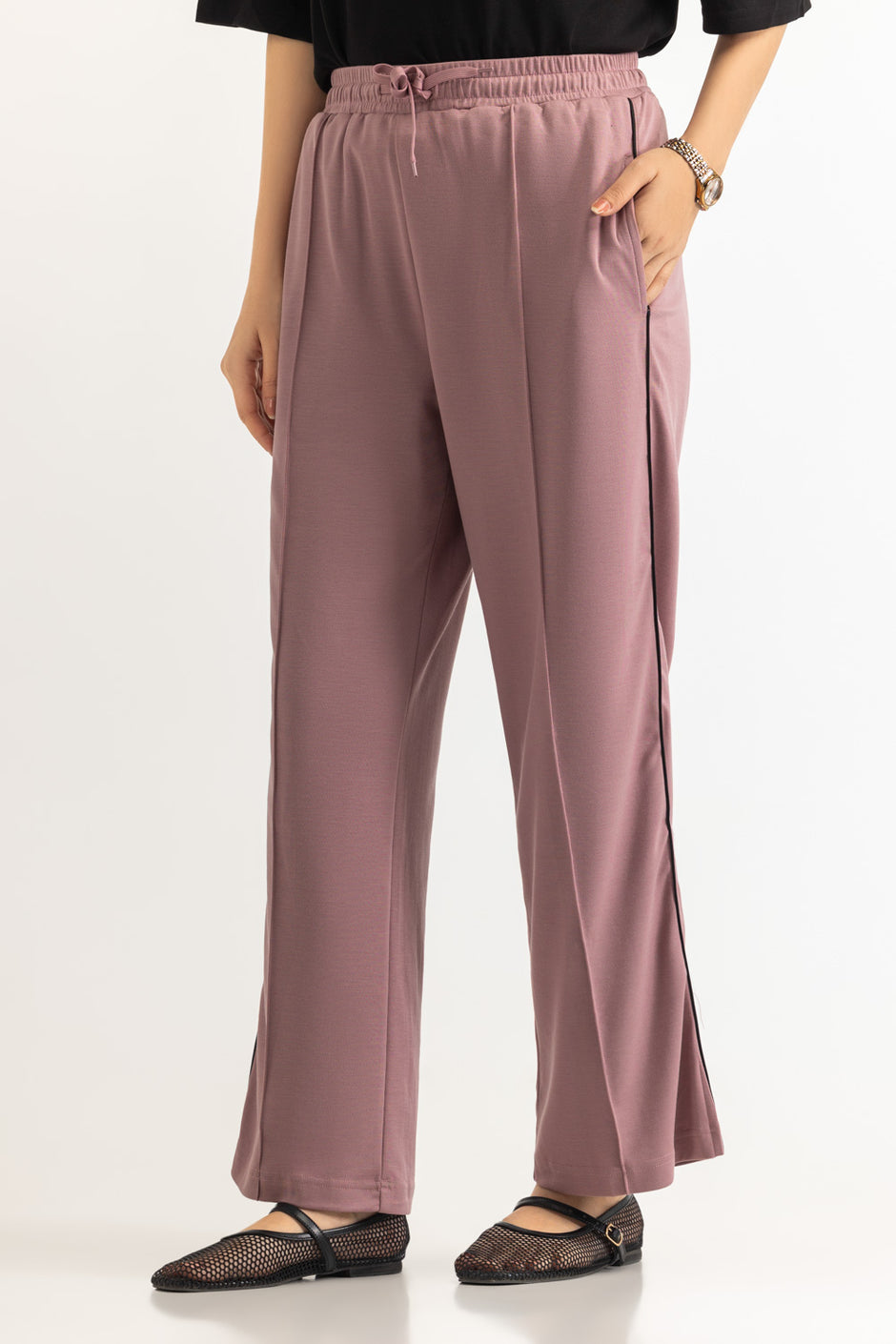 Relaxed fit Trousers