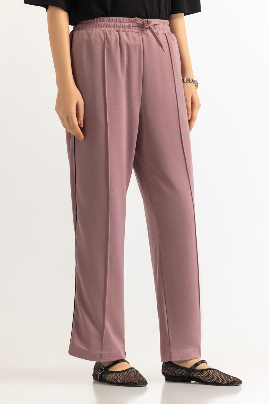 Relaxed fit Trousers