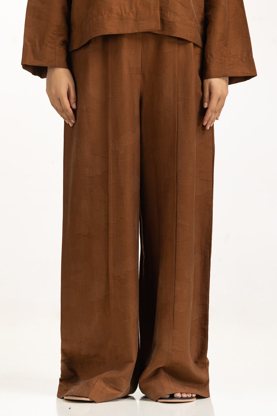 Regular Fit Trousers