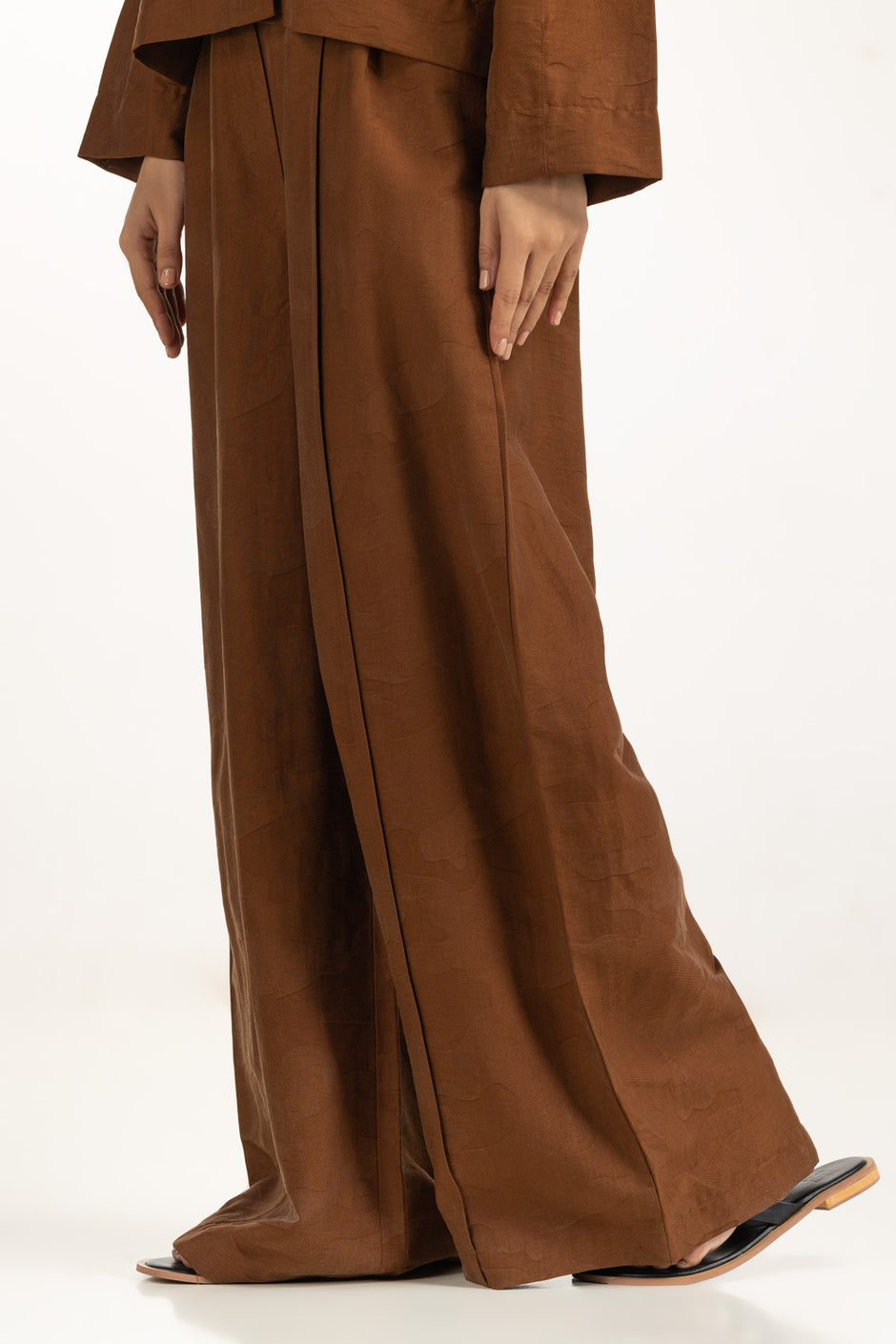 Regular Fit Trousers