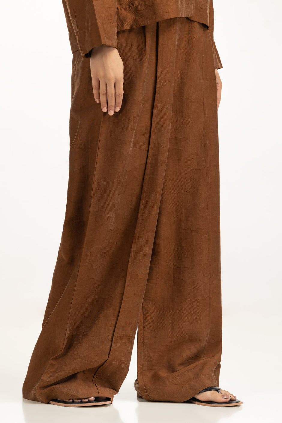 Regular Fit Trousers