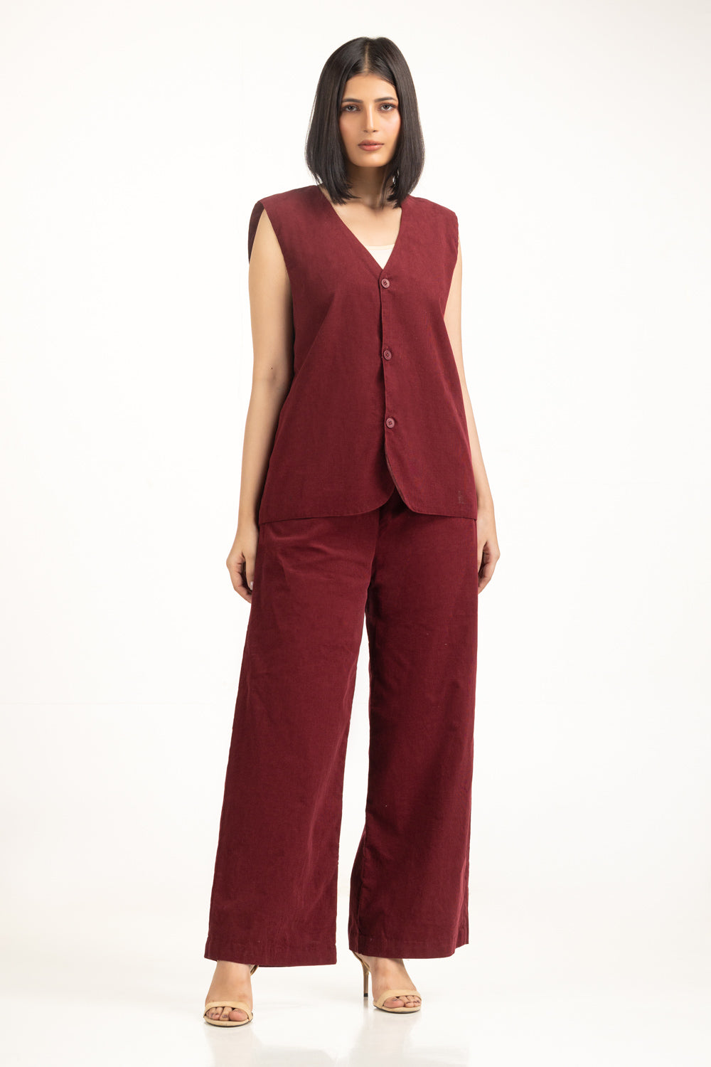 Regular Fit Trousers WM-COD-WS25-021B