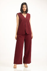 Regular Fit Trousers WM-COD-WS25-021B