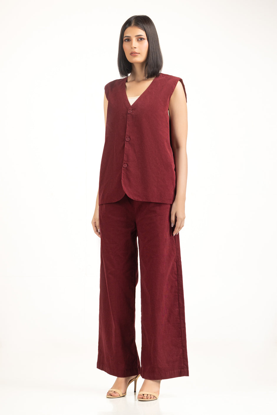 Regular Fit Trousers WM-COD-WS25-021B