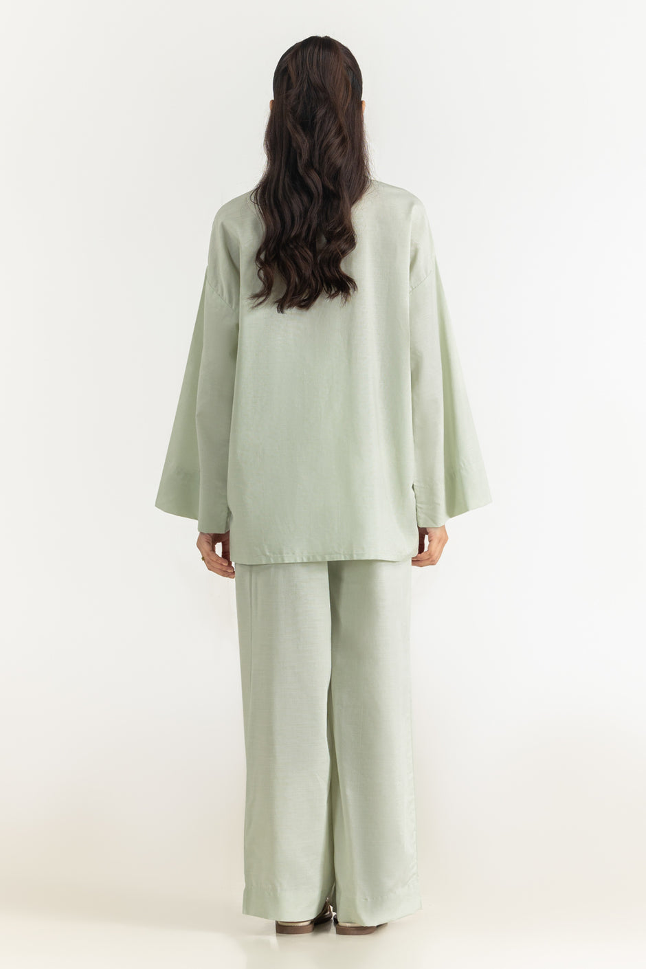 Regular Fit Trousers