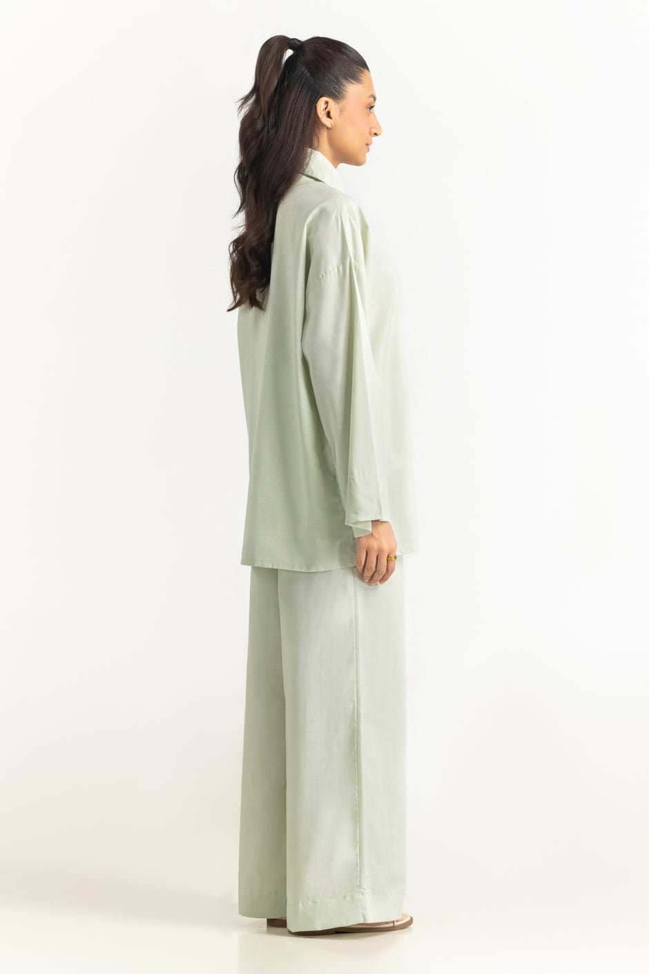 Regular Fit Trousers