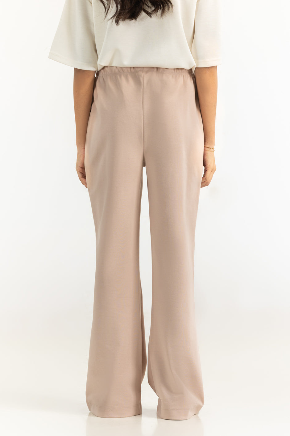 Relaxed Fit Trousers