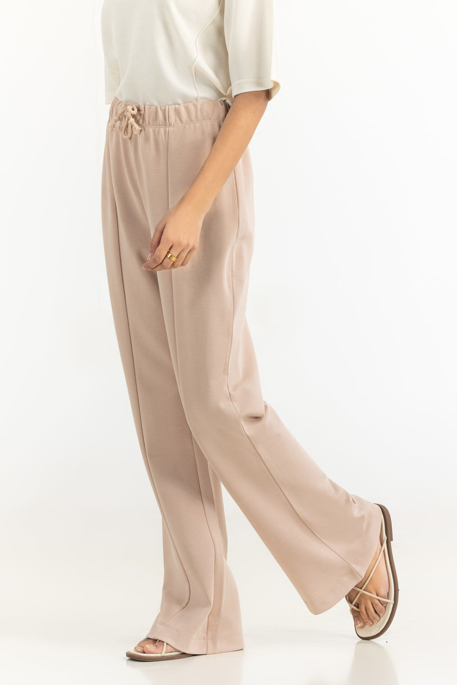 Relaxed Fit Trousers