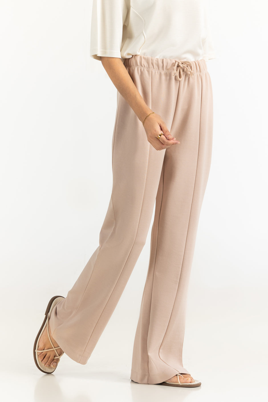 Relaxed Fit Trousers
