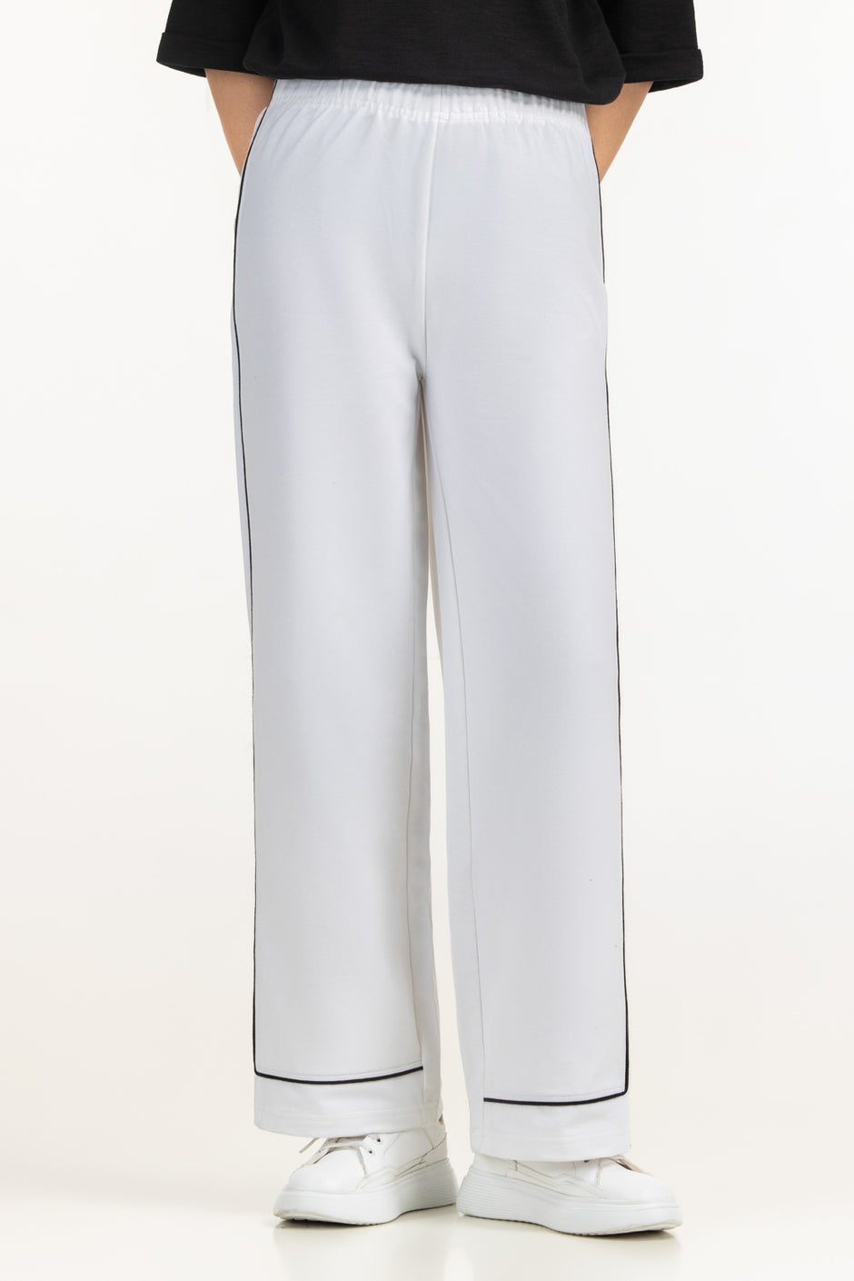 Relaxed fit Trousers