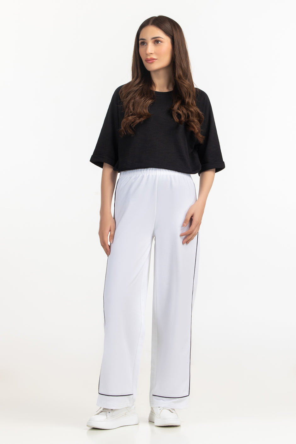 Relaxed fit Trousers WM-TRC-SS26-104