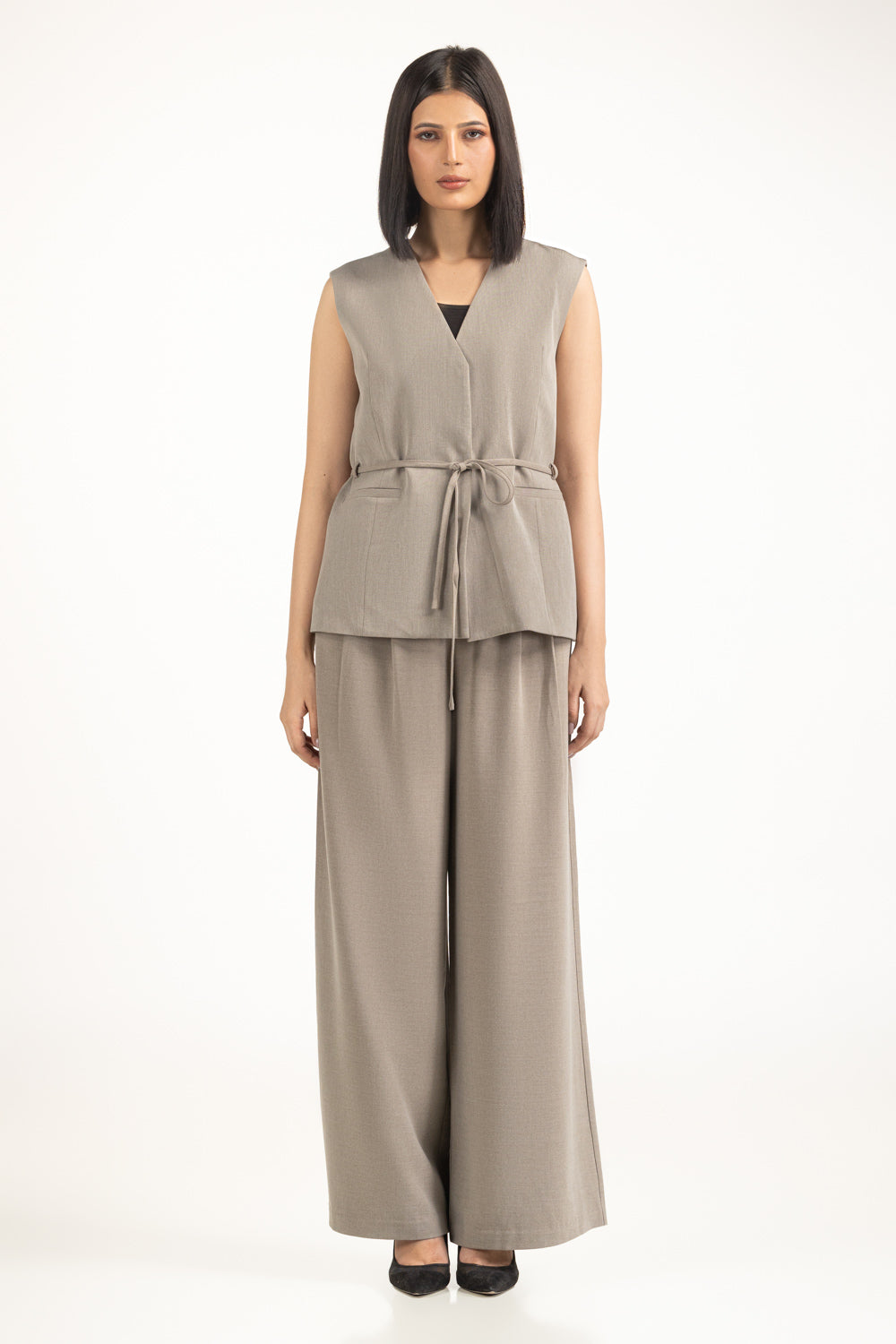 Regular Fit Vest WM-COD-WS25-013T