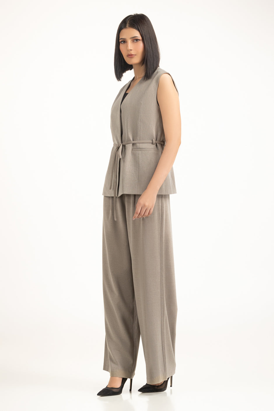 Regular Fit Vest