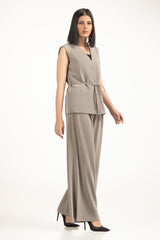 Regular Fit Vest WM-COD-WS25-013T