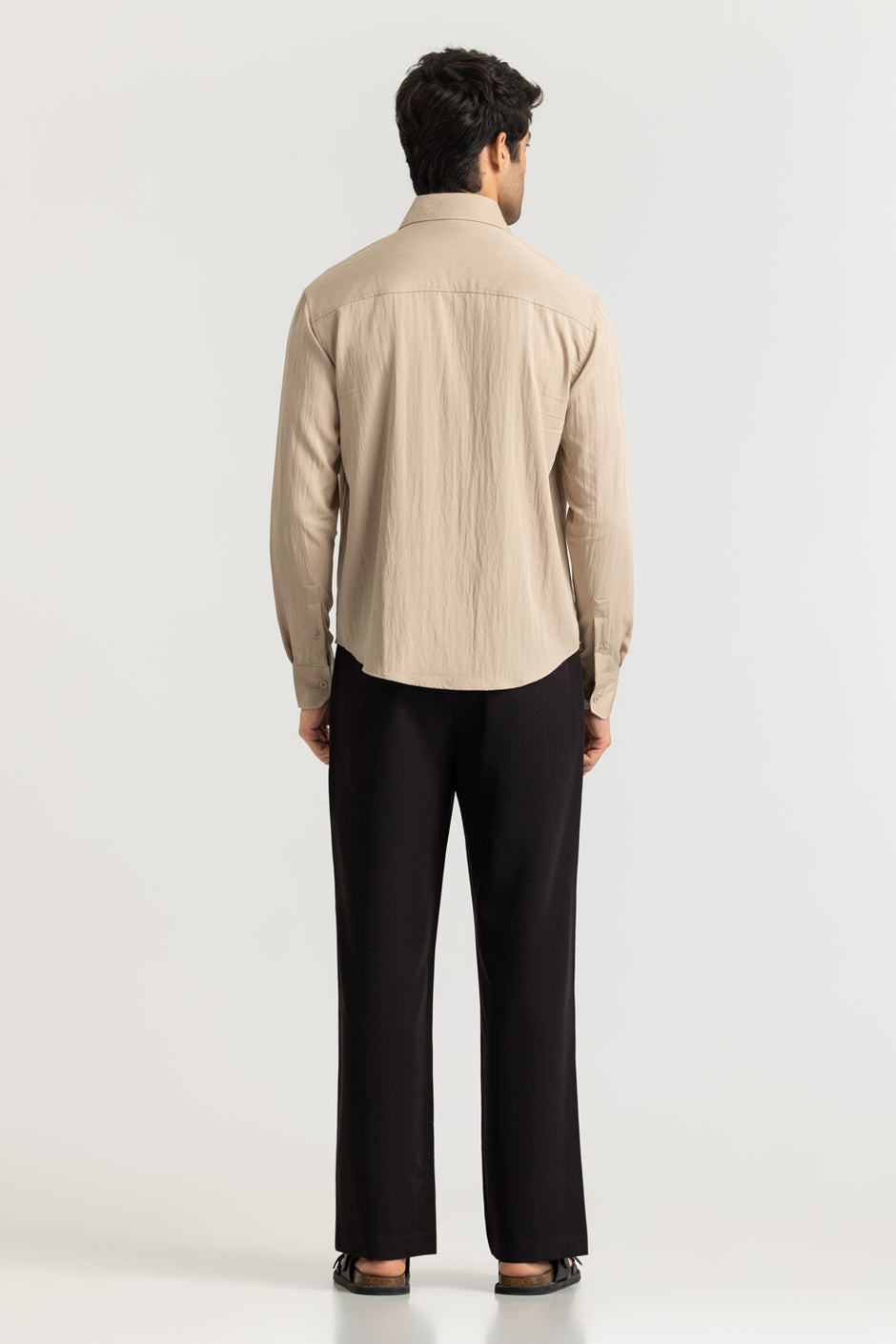 Regular Fit Casual Shirts