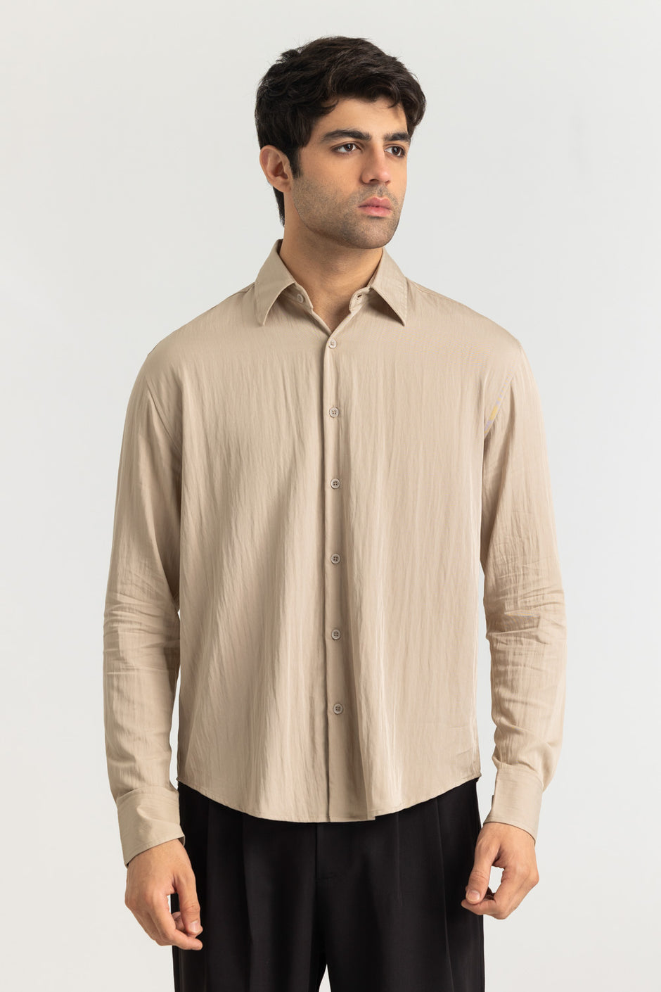 Regular Fit Casual Shirts