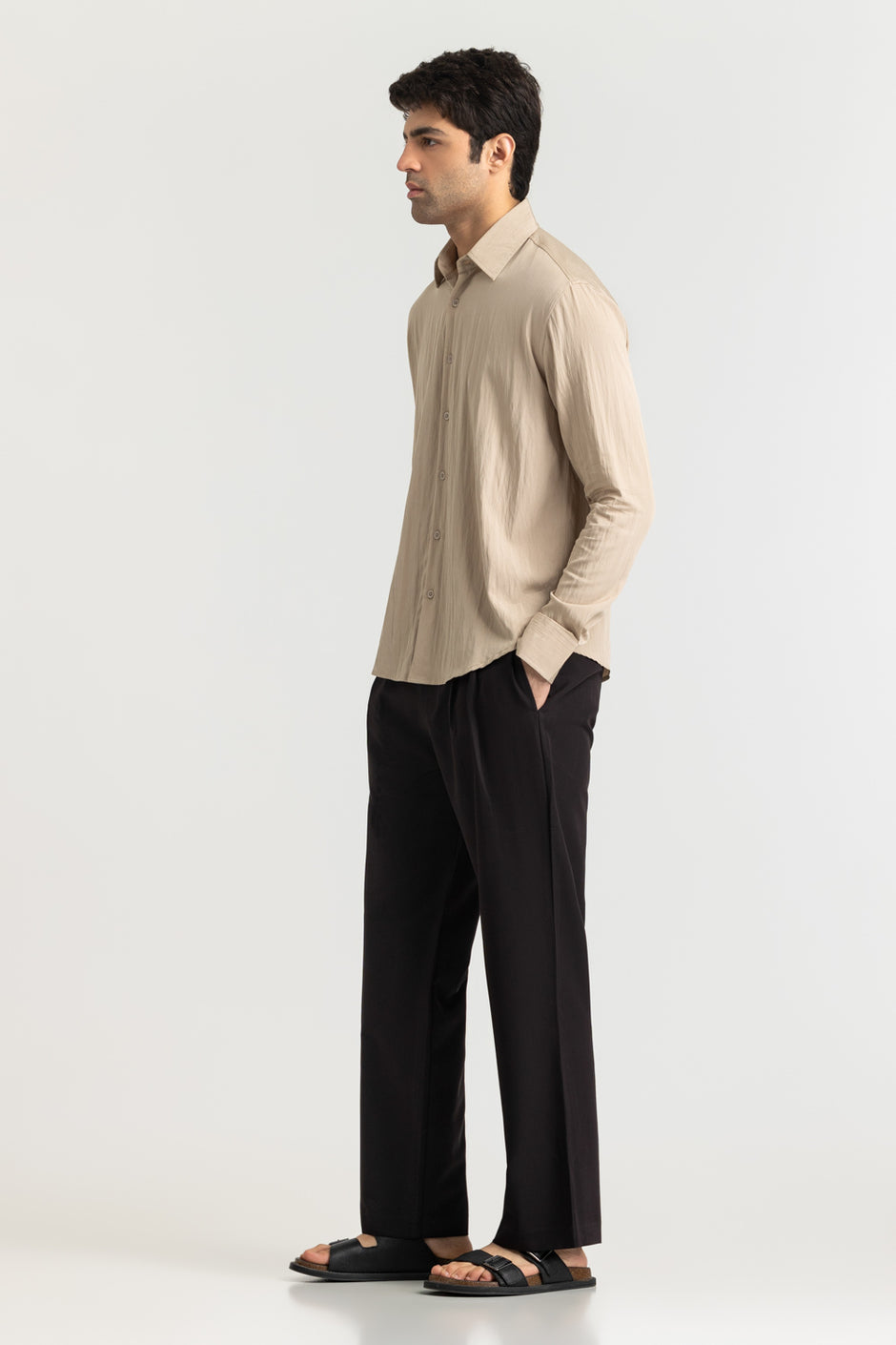 Regular Fit Casual Shirts