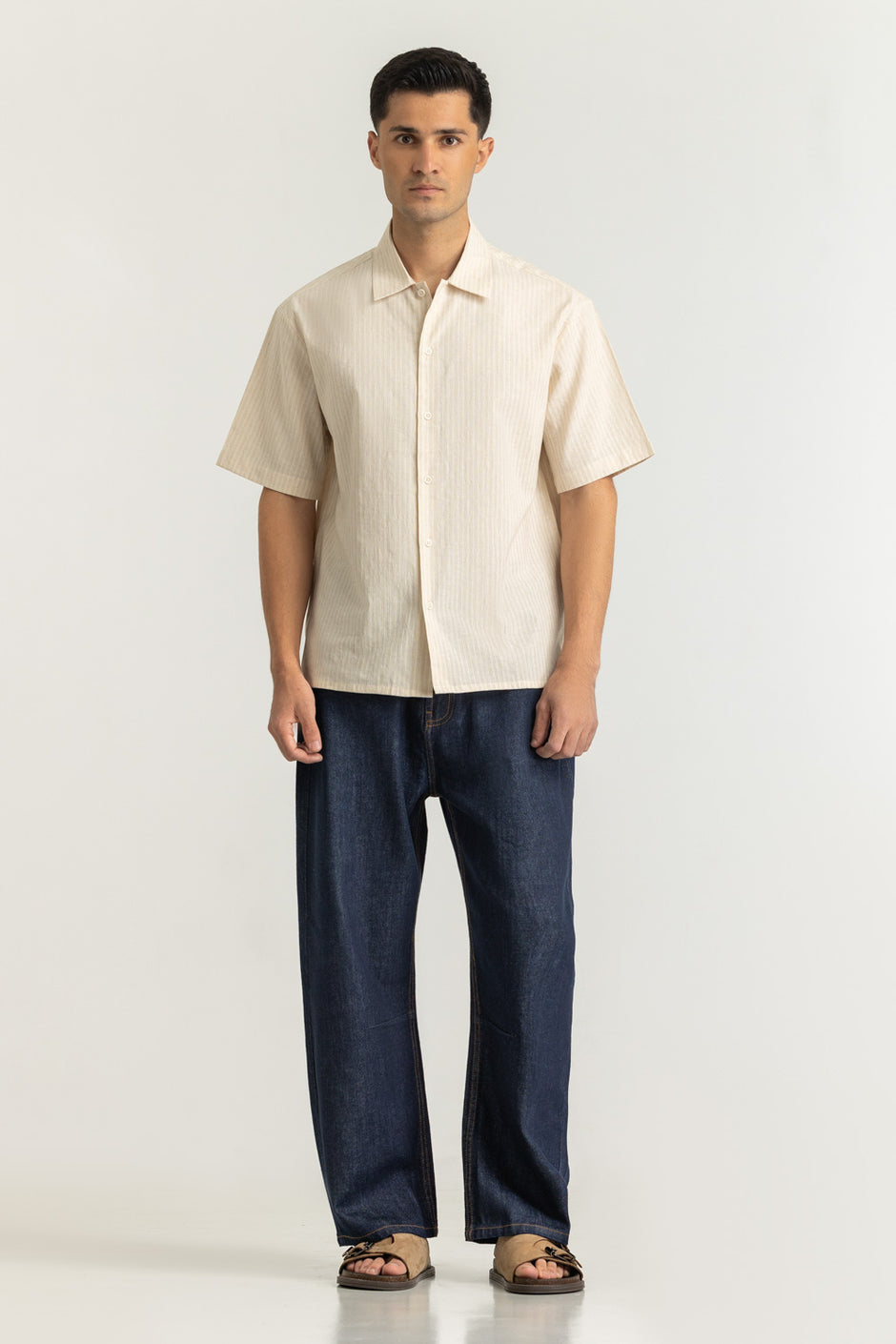 Regular Fit Casual Shirts