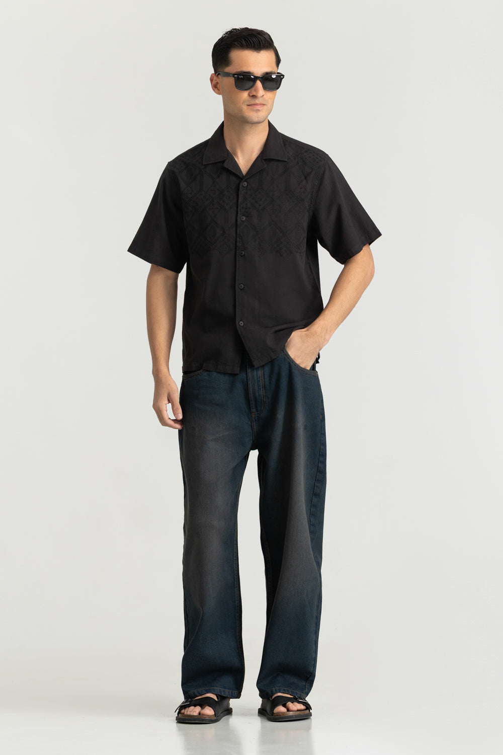 Regular Fit Casual Shirts