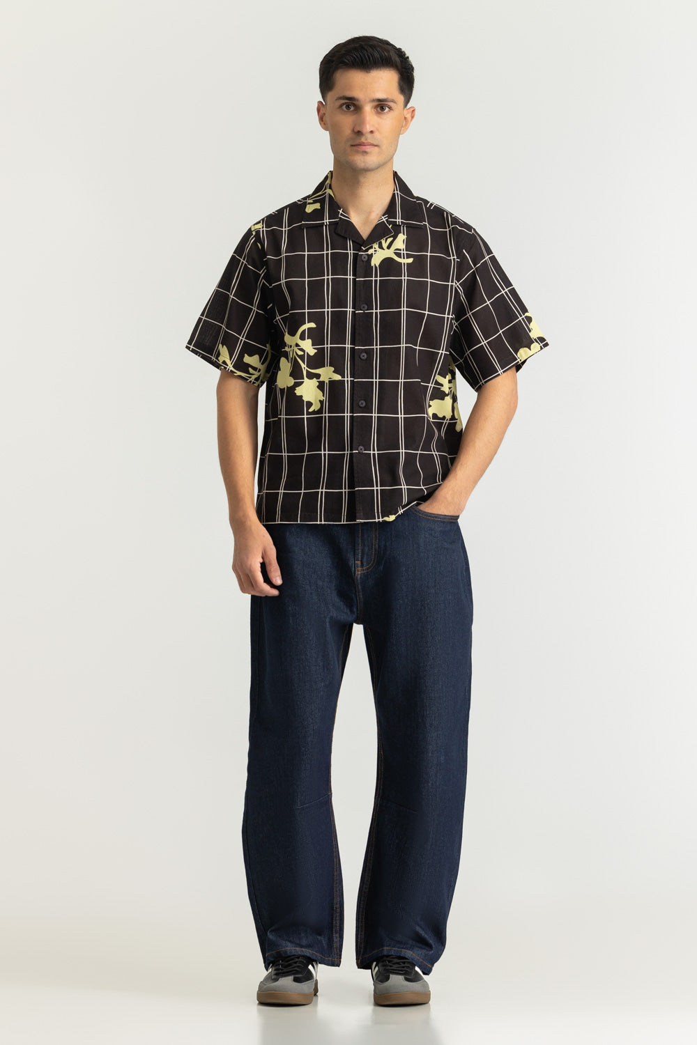 Regular Fit Casual Shirts
