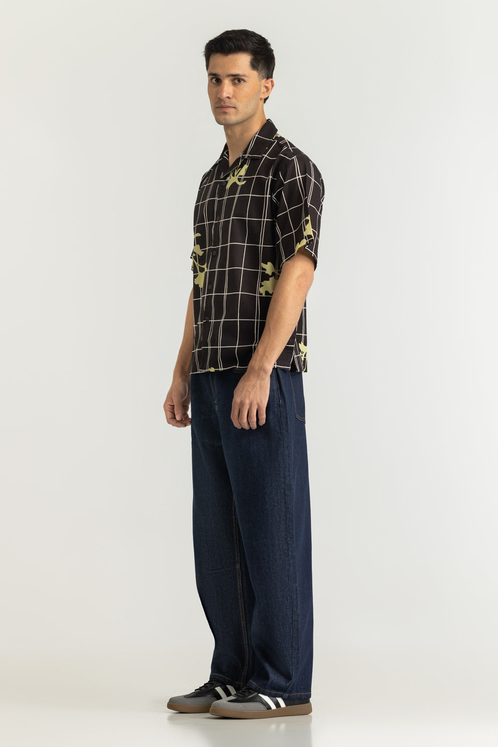 Regular Fit Casual Shirts
