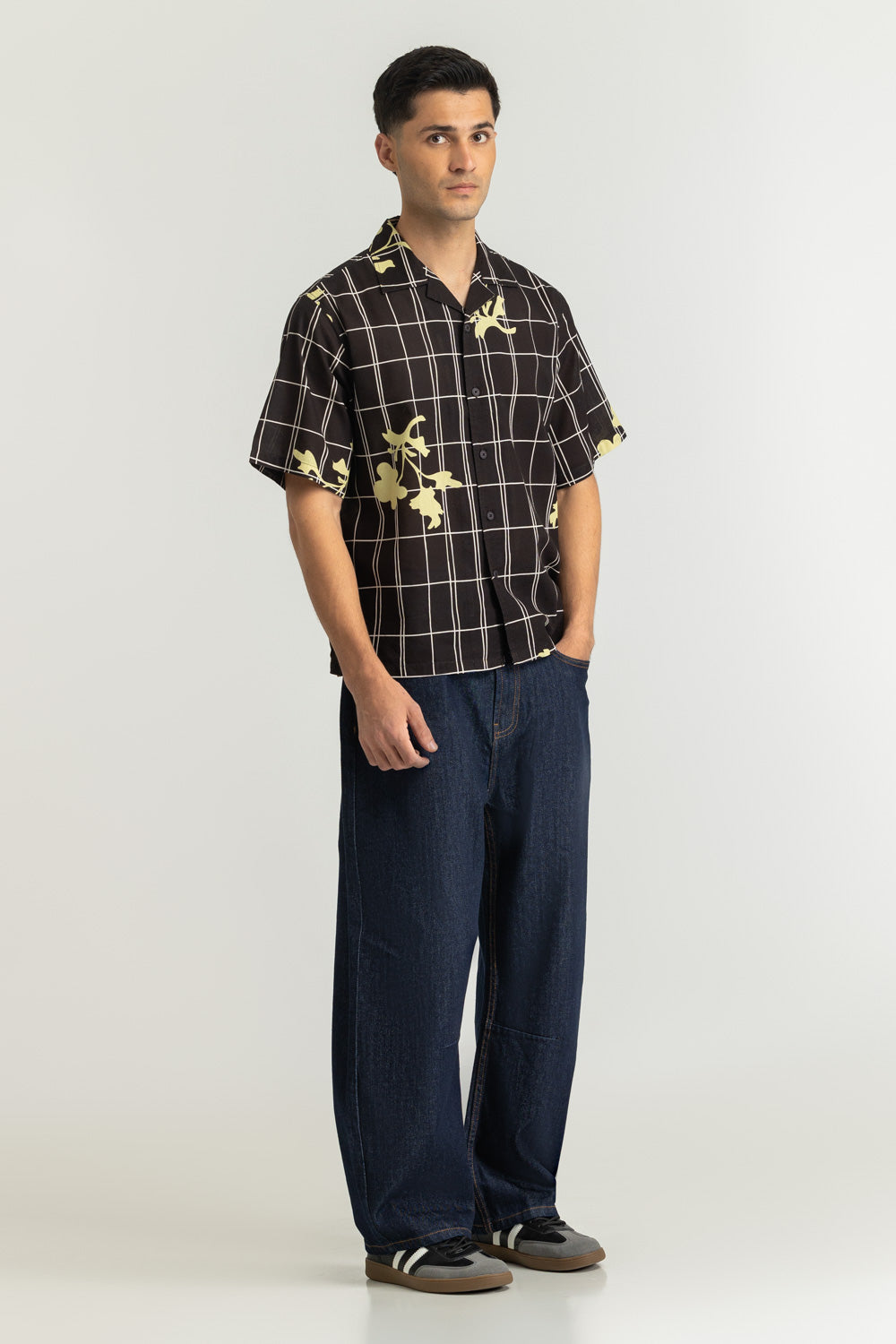 Regular Fit Casual Shirts