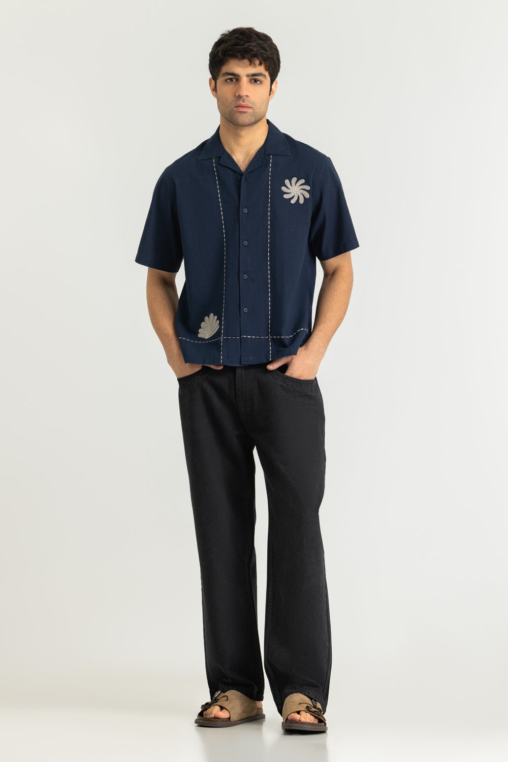 Regular Fit Casual Shirts