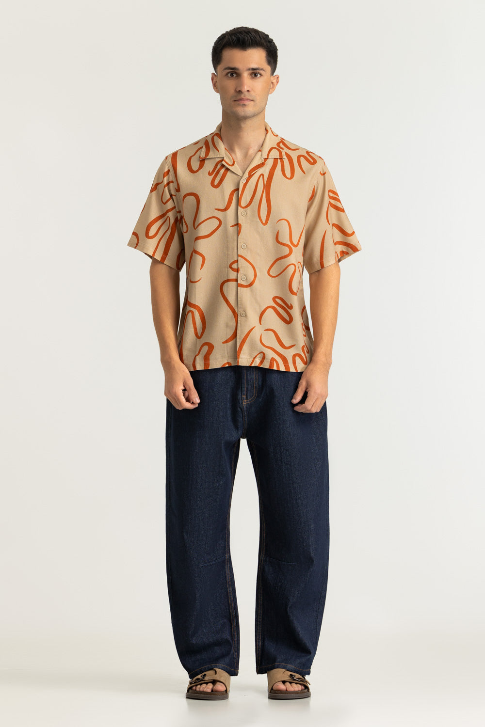 Regular Fit Casual Shirts