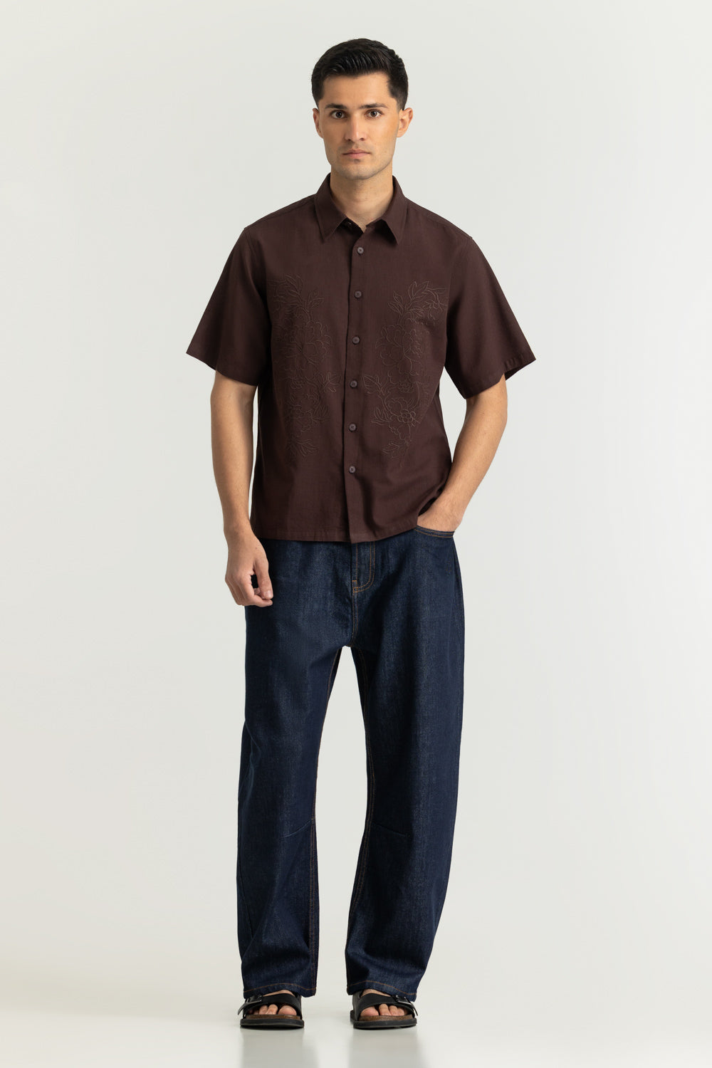 Regular Fit Casual Shirts