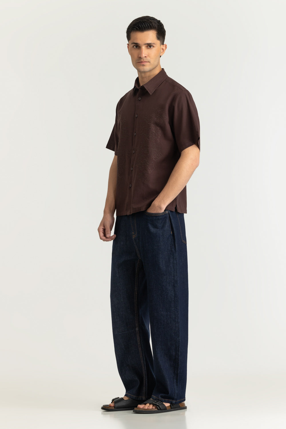 Regular Fit Casual Shirts