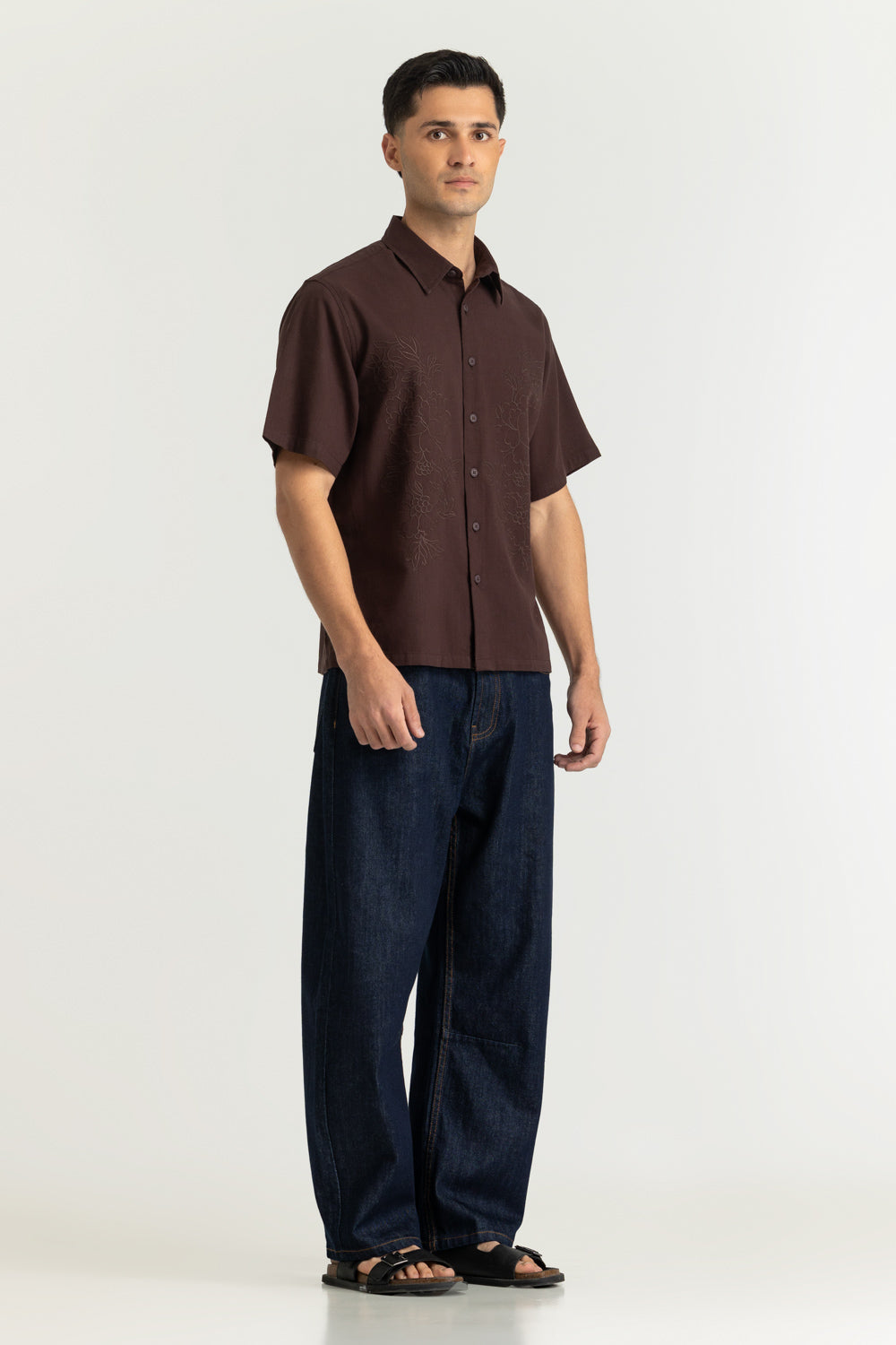 Regular Fit Casual Shirts