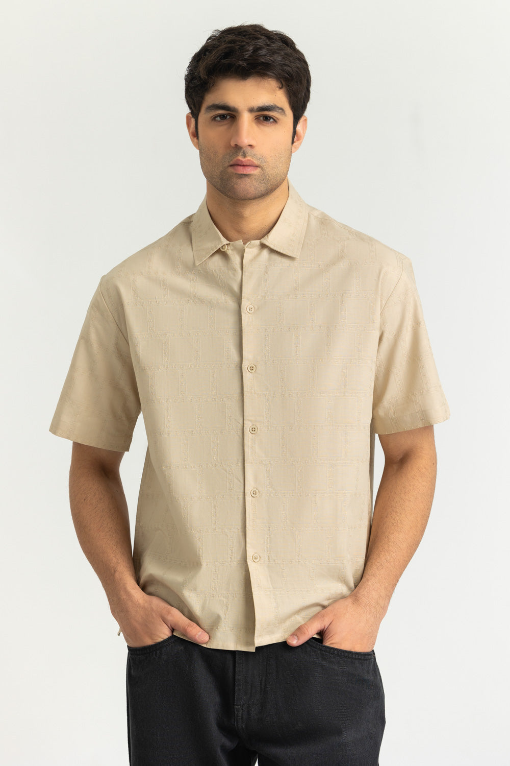 Regular Fit Casual Shirts