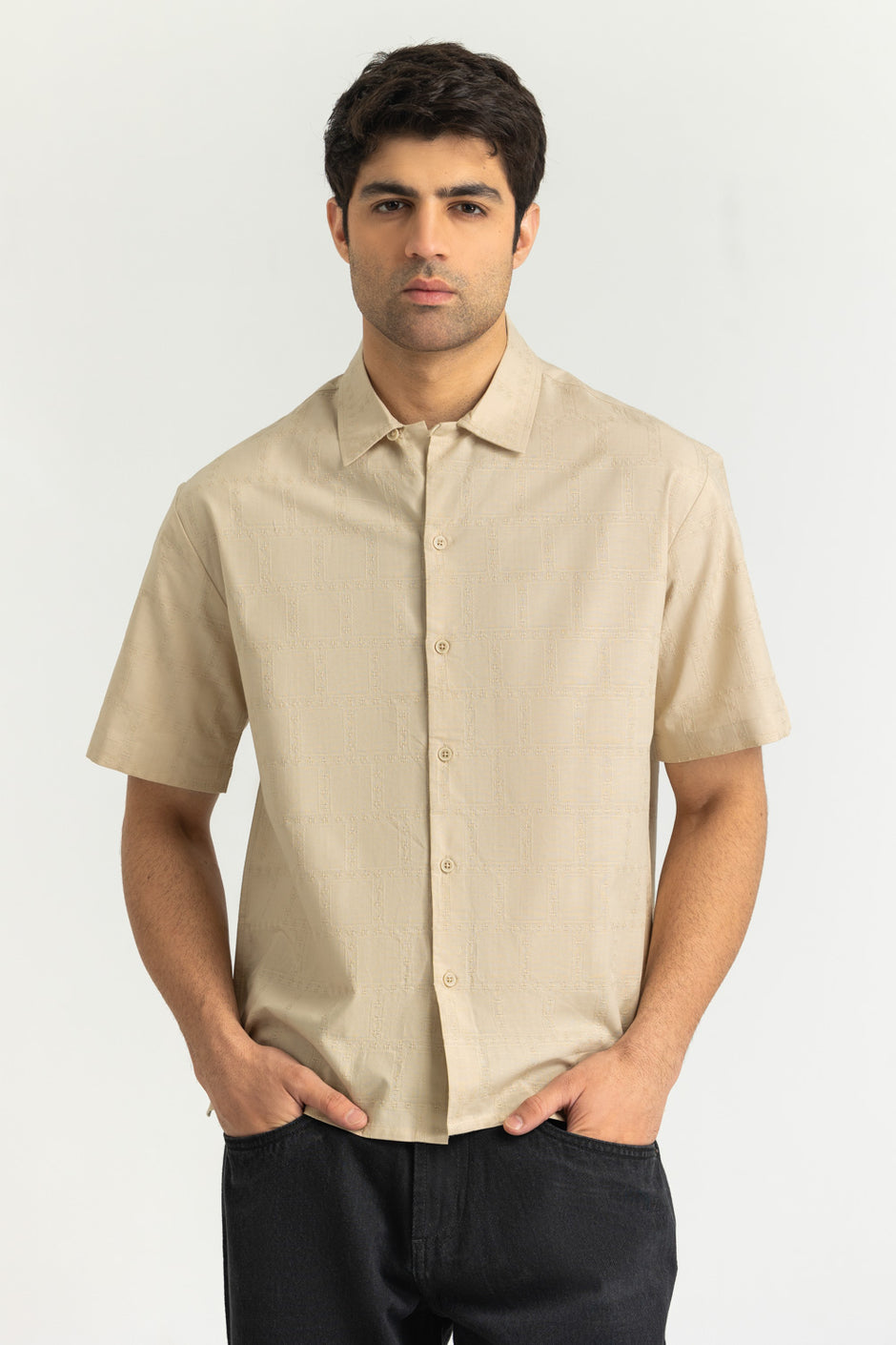 Regular Fit Casual Shirts