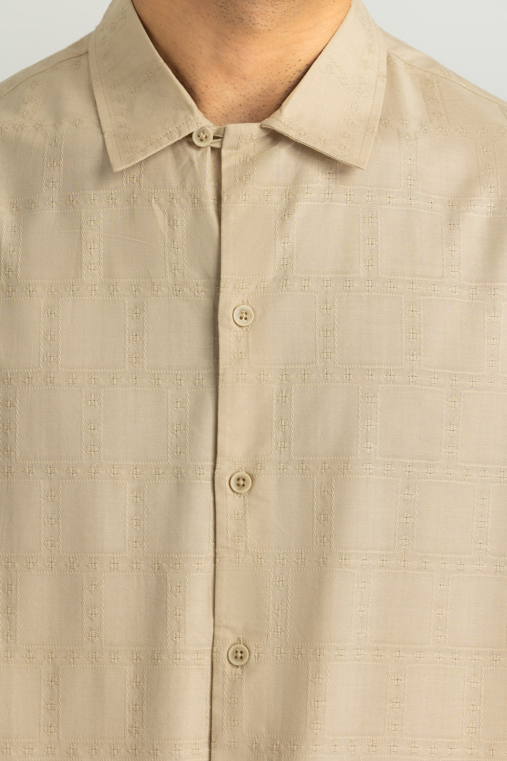 Regular Fit Casual Shirts