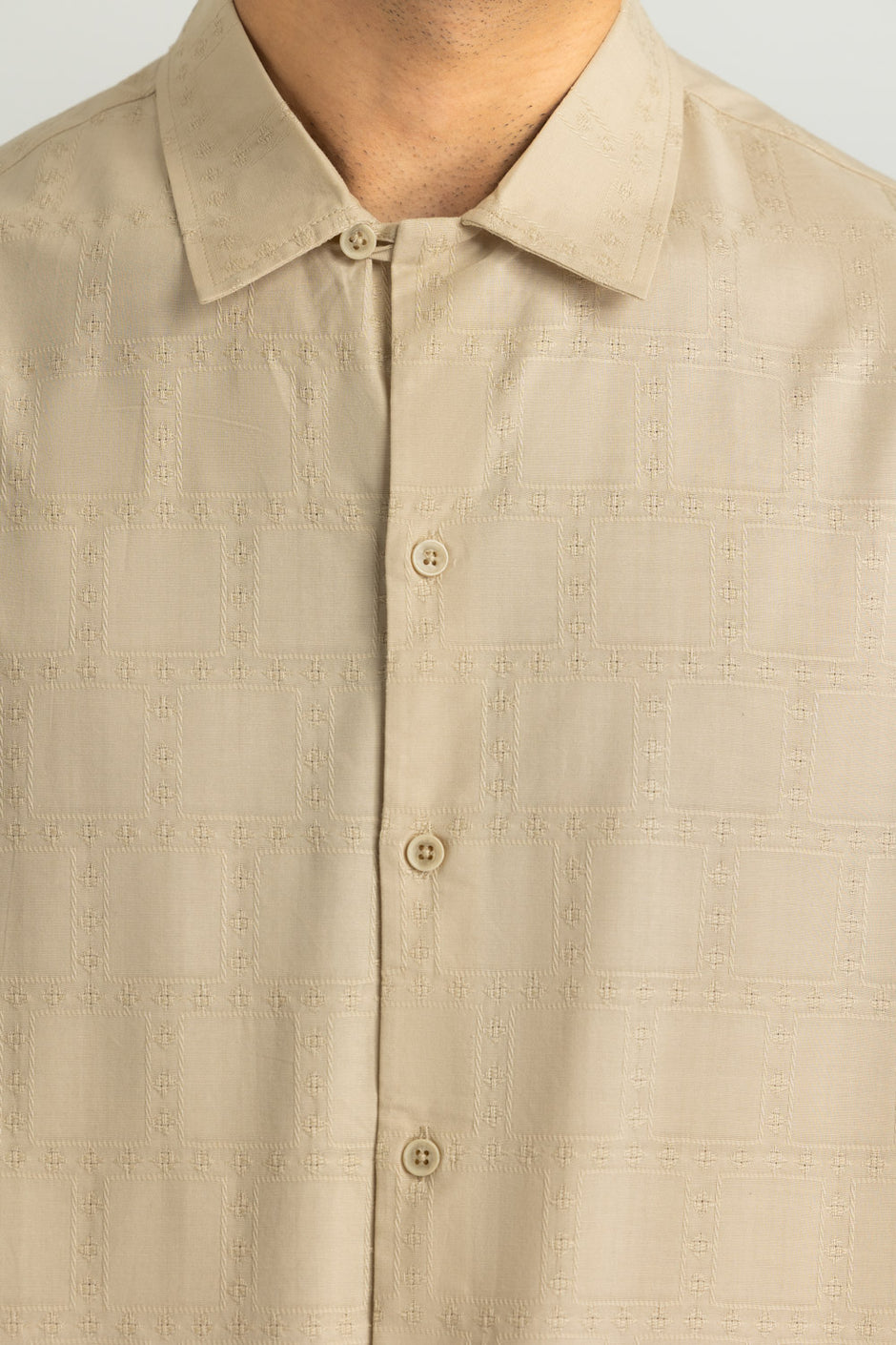 Regular Fit Casual Shirts